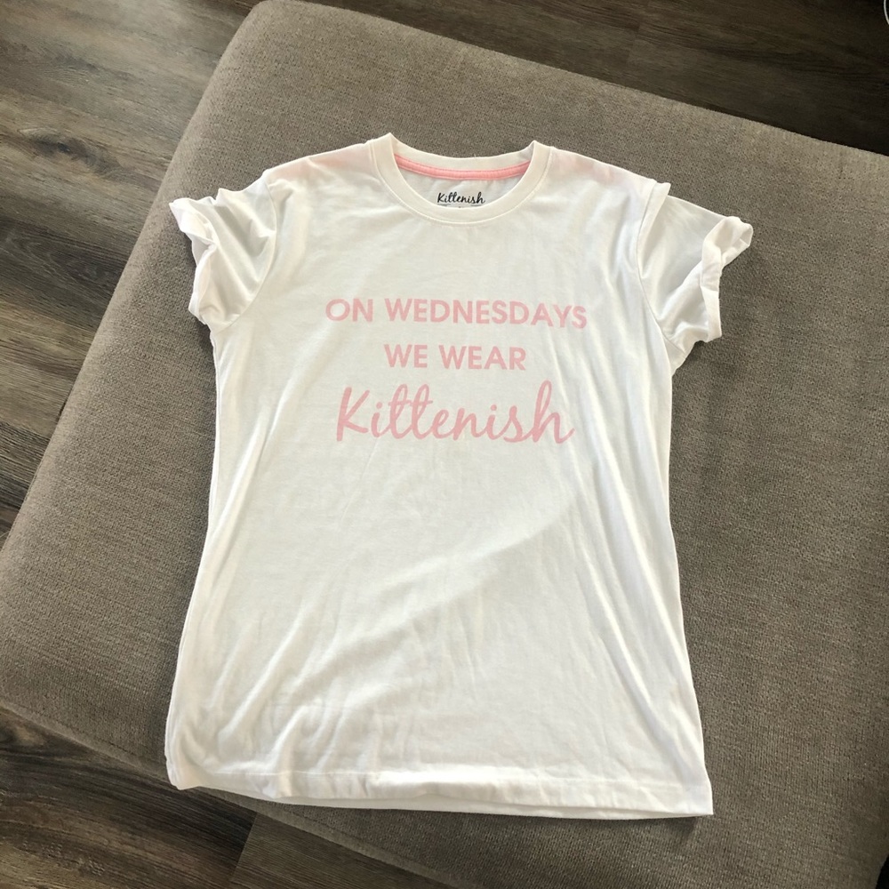 KITTENISH shirt